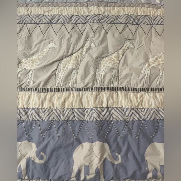 Baby Crib Bedding Set BUNDLE - Picture 4 of 7